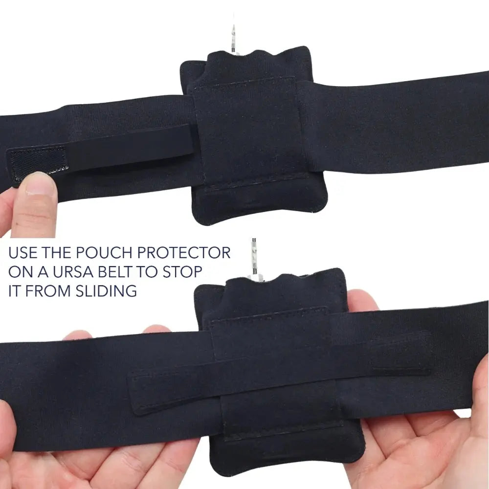 URSA Pouch Protectors – Schwarz